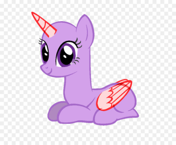 Pony Twilight Sparkle Winged unicorn Equestria DeviantArt - mlp base unicorn face 