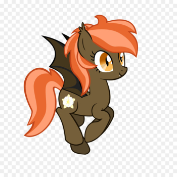 Pony Vampire bat Mane DeviantArt - bat 