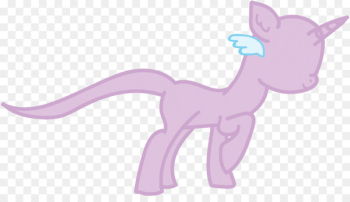 Pony Winged unicorn Horse Seraph - unicorn head 
