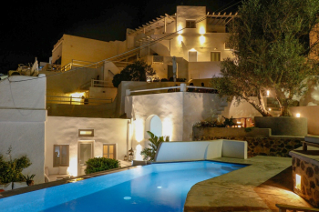 Pool At Night Pool At Night