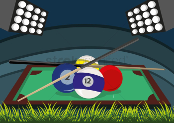 Pool billiards Pool billiards