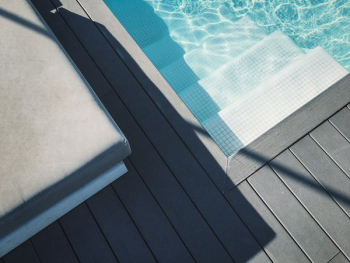 pool ladder beside pool pool ladder beside pool