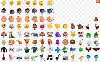 POP FRENZY! The Emoji Movie Game Find The Emoji Emoticon YouTube - Emoji 