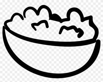 Popcorn Hand Drawn Bowl Comments - Hand Drawn Food Png Popcorn Hand Drawn Bowl Comments - Hand Drawn Food Png