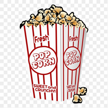 Popcorn png sticker, food illustration | Free PNG - rawpixel Popcorn png sticker, food illustration | Free PNG - rawpixel