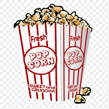 Popcorn png sticker, food, snack | Free PNG - rawpixel Popcorn png sticker, food, snack | Free PNG - rawpixel