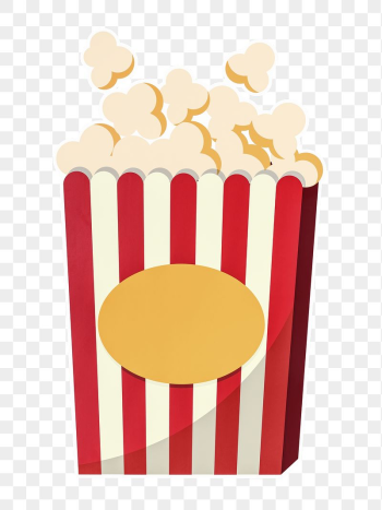 Popcorn snack png sticker, transparent | Free PNG - rawpixel Popcorn snack png sticker, transparent | Free PNG - rawpixel