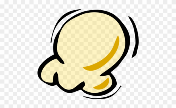 Popcornfabrik - Popcorn Kernel Clip Art Popcornfabrik - Popcorn Kernel Clip Art
