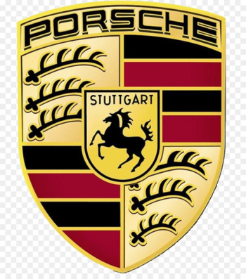 Porsche 911 Car Porsche Panamera Porsche Cayenne - Porsche Logo Transparent PNG 
