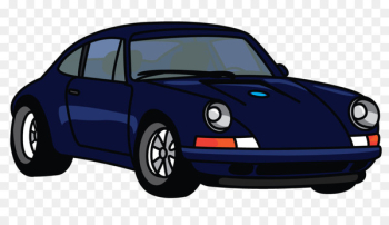 Porsche 911 Sports car Ford Mustang - car Porsche 911 Sports car Ford Mustang - car