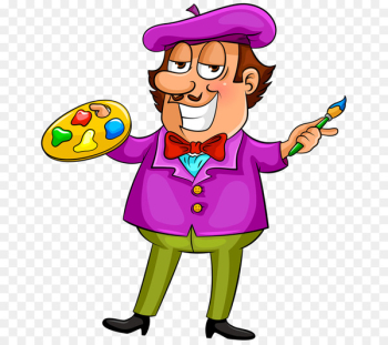 Portable Network Graphics Cartoon Painting Clip art Image - painting 