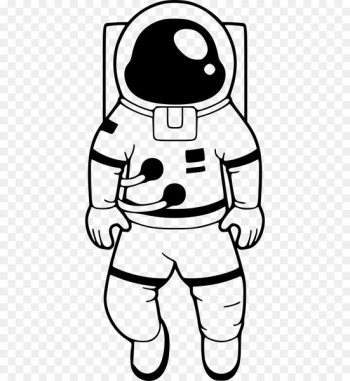 Portable Network Graphics Clip art Drawing Image Astronaut - astronauta border 