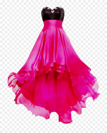 Portable Network Graphics Dress Clothing Image Evening gown -  