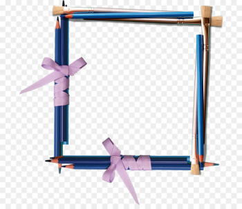 Portable Network Graphics Picture Frames Colored pencil Image - pencil 
