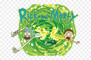 Portal Clipart Rick And Morty - Do You Meme Rick And Morty ...