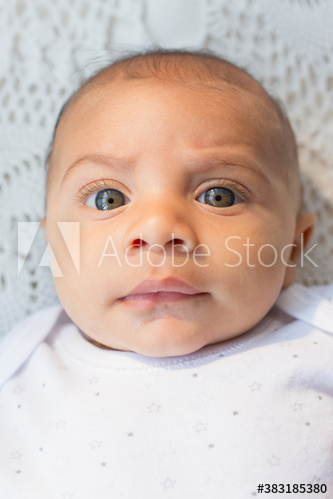 Portrait cute baby boy Portrait cute baby boy