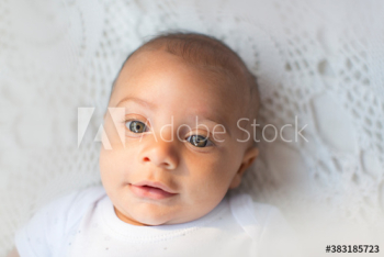 Portrait cute baby boy Portrait cute baby boy