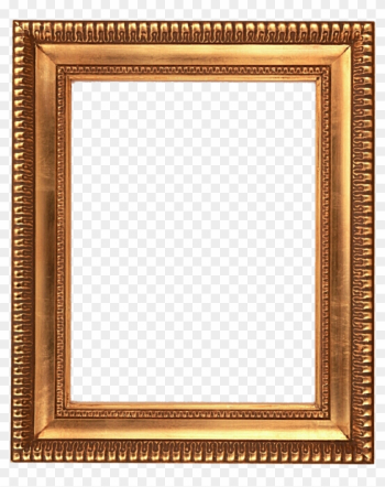 Portrait Frame Png Clipart Picture Frames Clip Art - Painting Frame