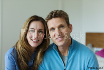Portrait happy couple Portrait happy couple