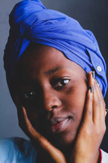 Portrait Of A Woman Portrait Of A Woman