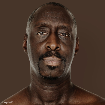 Portrait of an African American man isolated | Free stock photo - 325476 Portrait of an African American man isolated | Free stock photo - 325476
