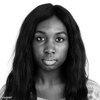 Portrait of an African American woman | Free stock photo - 325589 Portrait of an African American woman | Free stock photo - 325589