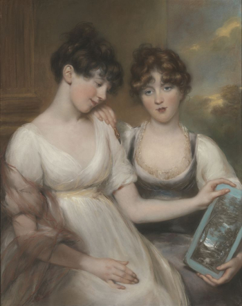 Portrait of Anne and Maria | Free Photo - rawpixel Portrait of Anne and Maria | Free Photo - rawpixel