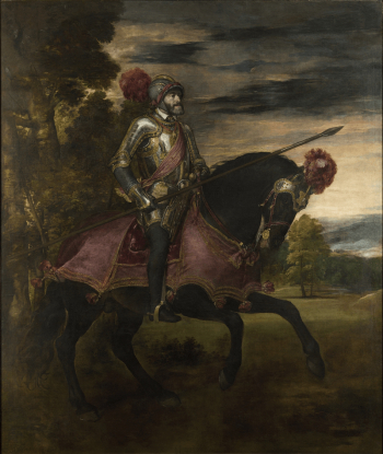 Portrait of Charles V on horseback, | Free Photo - rawpixel Portrait of Charles V on horseback, | Free Photo - rawpixel