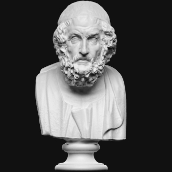Portrait of Homer (8th century | Free Photo - rawpixel Portrait of Homer (8th century | Free Photo - rawpixel