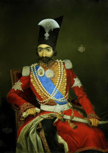 Portrait of Nasser al-Din Shah | Free Photo - rawpixel Portrait of Nasser al-Din Shah | Free Photo - rawpixel