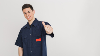 Portrait of plumber Free Photo Portrait of plumber Free Photo