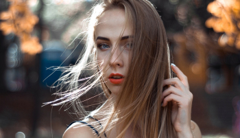 Portrait of Woman Portrait of Woman