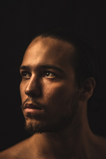 Portrait Photo Of Man Portrait Photo Of Man