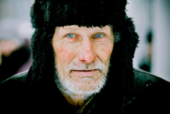 Portrait Photo of Man Portrait Photo of Man