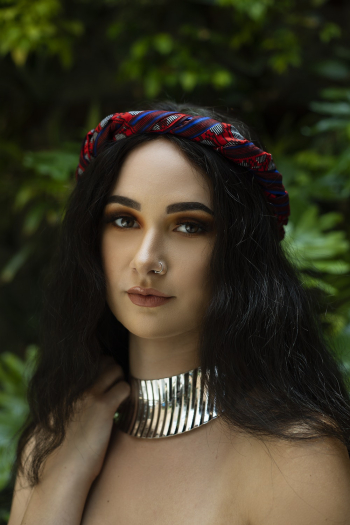 Portrait Photo Of Woman 