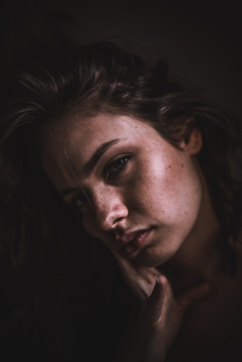Portrait Photo of Woman Portrait Photo of Woman