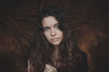 Portrait Photo of Woman Portrait Photo of Woman