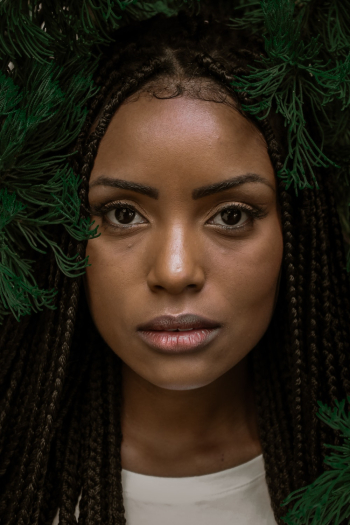 Portrait Photo of Woman Portrait Photo of Woman