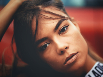 Portrait Photography of a Woman Portrait Photography of a Woman