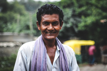 Portrait Photography of Man Smiling Portrait Photography of Man Smiling