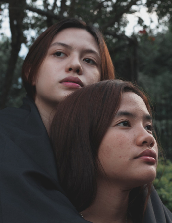 Portrait Photography Of Two Girls Portrait Photography Of Two Girls