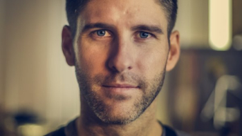 Portrait Rugged Young Man Portrait Rugged Young Man