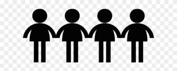 Position Statements - People Together Large Tote Bag, Natural, Large Position Statements - People Together Large Tote Bag, Natural, Large