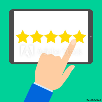 Positive feedback concept Positive feedback concept
