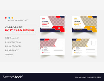 post card template post card template
