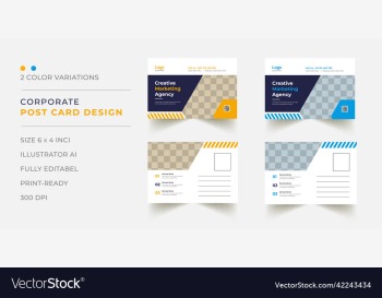post card template post card template