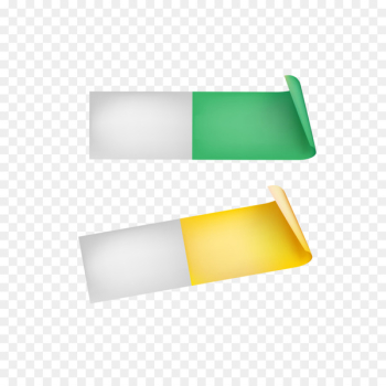 Post-it note Paper Sticker - Color sticky notes Post-it note Paper Sticker - Color sticky notes
