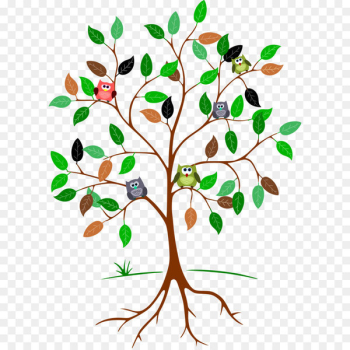 Postage stamp Mail Clip art - Vector Tree Postage stamp Mail Clip art - Vector Tree