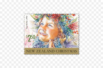 Postage Stamps Christmas stamp Mail Stamp collecting - christmas 