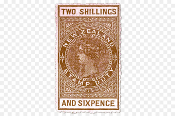 Postage Stamps Revenue stamp Mail Postal fiscal stamp New Zealand Post - united kingdom 